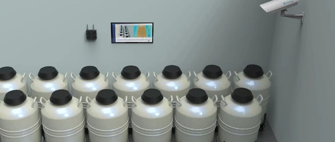 守护生命之源：IVF液氮存储全方位智能监控